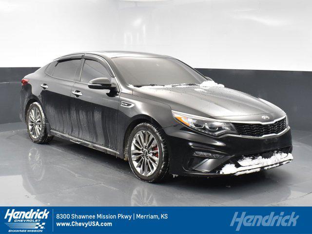 used 2019 Kia Optima car, priced at $14,977