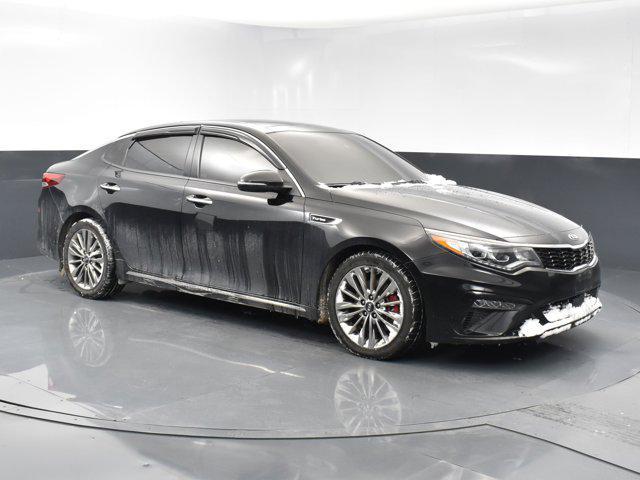 used 2019 Kia Optima car, priced at $14,977