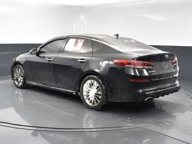 used 2019 Kia Optima car, priced at $14,977