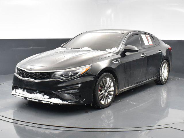 used 2019 Kia Optima car, priced at $14,977