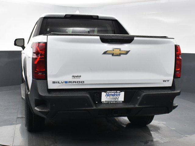 new 2024 Chevrolet Silverado EV car, priced at $80,485