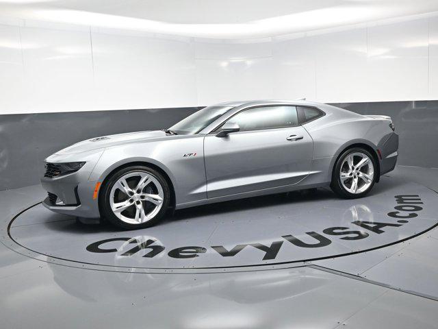 used 2023 Chevrolet Camaro car, priced at $40,977