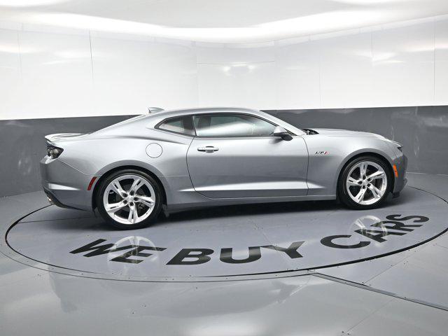 used 2023 Chevrolet Camaro car, priced at $40,977