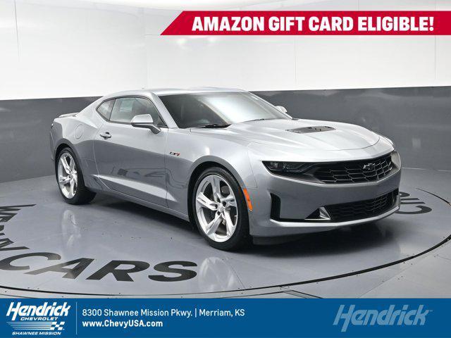 used 2023 Chevrolet Camaro car, priced at $40,977