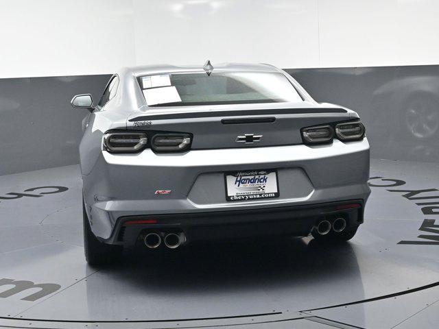 used 2023 Chevrolet Camaro car, priced at $40,977