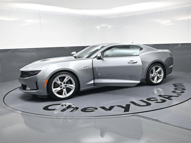 used 2023 Chevrolet Camaro car, priced at $40,977