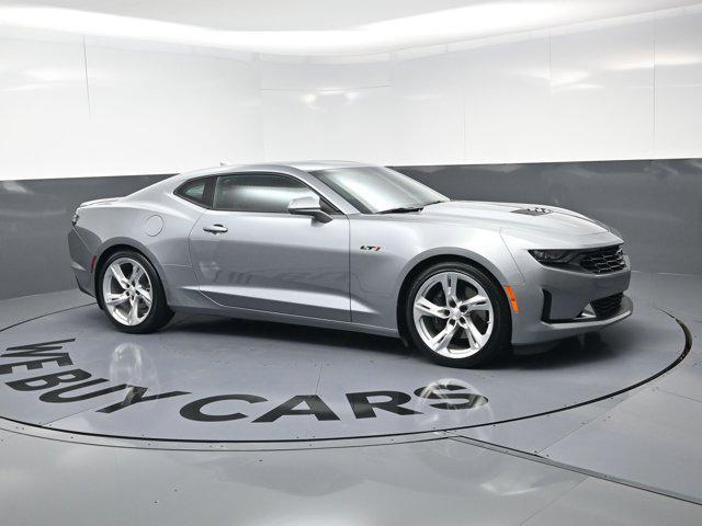 used 2023 Chevrolet Camaro car, priced at $40,977