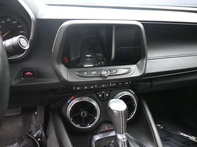 used 2023 Chevrolet Camaro car, priced at $40,977