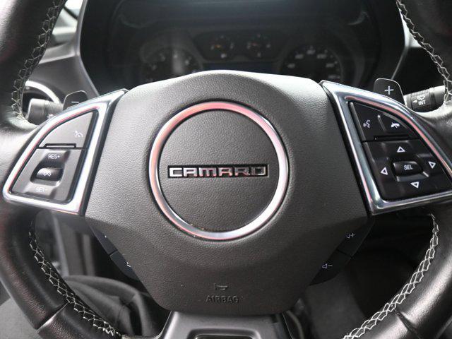used 2023 Chevrolet Camaro car, priced at $40,977