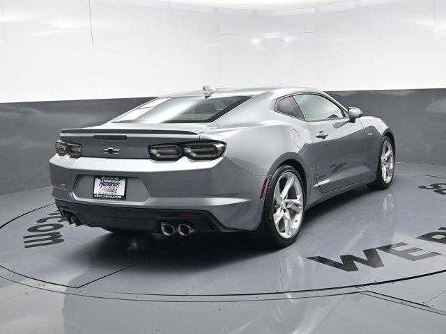 used 2023 Chevrolet Camaro car, priced at $40,977