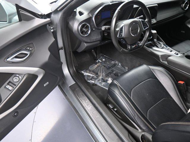 used 2023 Chevrolet Camaro car, priced at $40,977