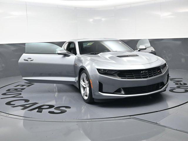used 2023 Chevrolet Camaro car, priced at $40,977