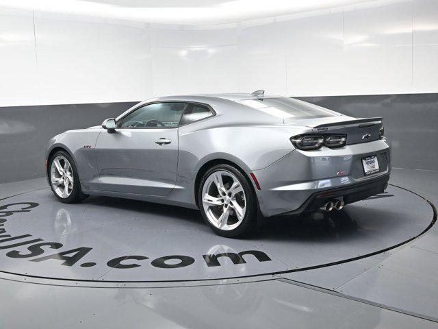 used 2023 Chevrolet Camaro car, priced at $40,977
