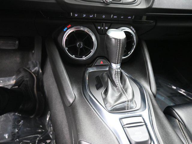 used 2023 Chevrolet Camaro car, priced at $40,977