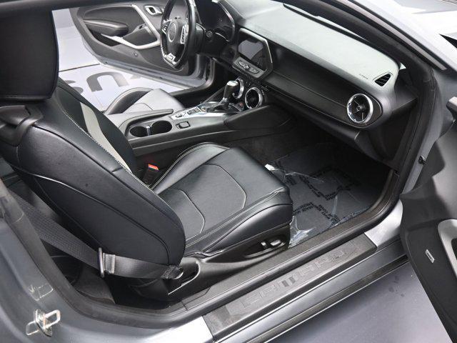 used 2023 Chevrolet Camaro car, priced at $40,977