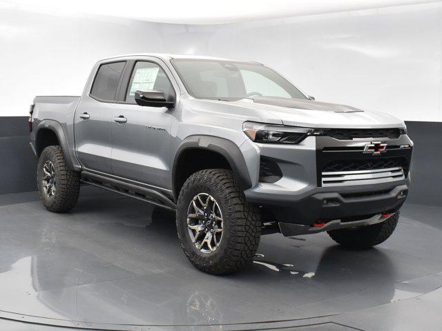 new 2024 Chevrolet Colorado car, priced at $52,380