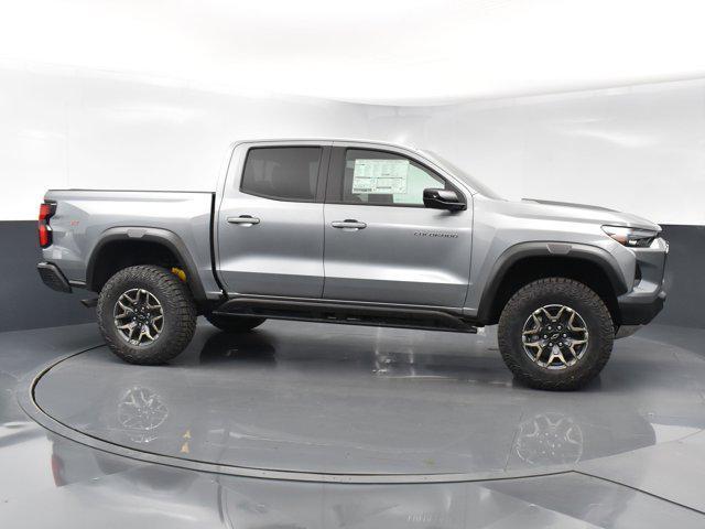 new 2024 Chevrolet Colorado car, priced at $52,380