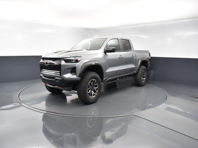 new 2024 Chevrolet Colorado car, priced at $52,380