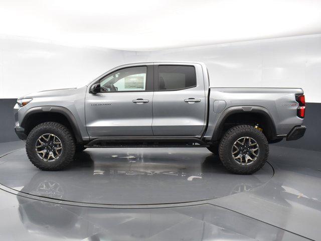 new 2024 Chevrolet Colorado car, priced at $52,380