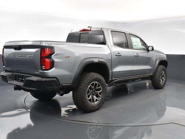 new 2024 Chevrolet Colorado car, priced at $52,380