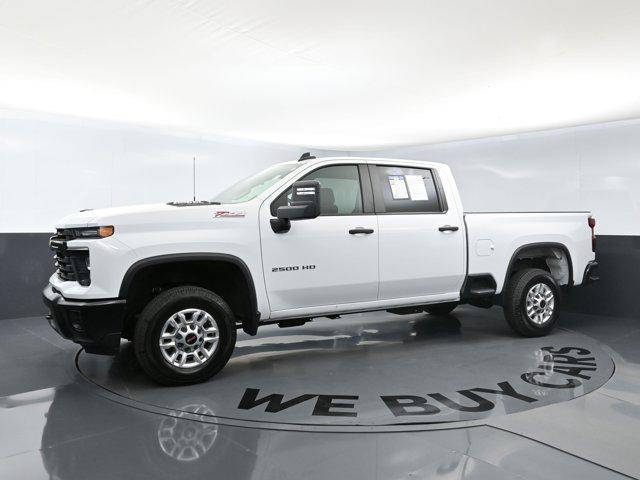 used 2024 Chevrolet Silverado 2500 car, priced at $48,977