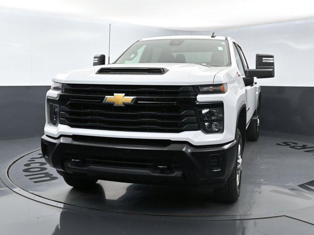 used 2024 Chevrolet Silverado 2500 car, priced at $48,977