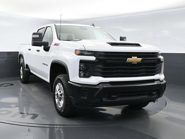 used 2024 Chevrolet Silverado 2500 car, priced at $48,977