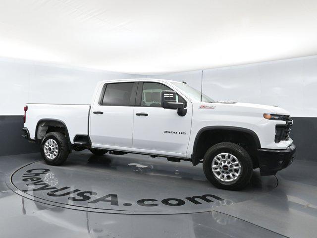 used 2024 Chevrolet Silverado 2500 car, priced at $48,977