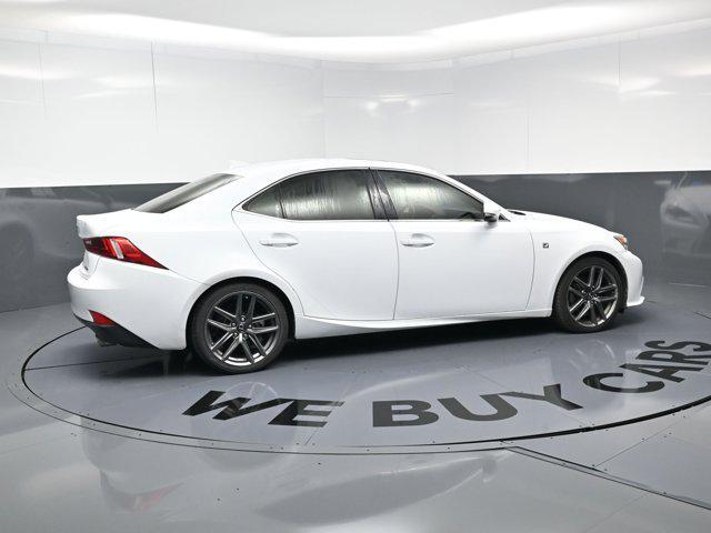 used 2014 Lexus IS 250 car, priced at $19,997