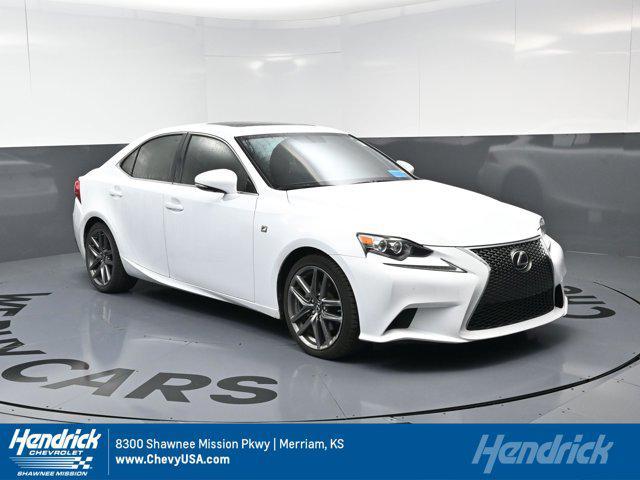 used 2014 Lexus IS 250 car, priced at $19,997