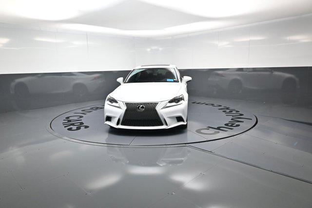 used 2014 Lexus IS 250 car, priced at $19,997