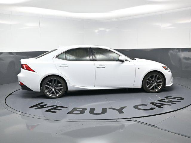 used 2014 Lexus IS 250 car, priced at $19,997