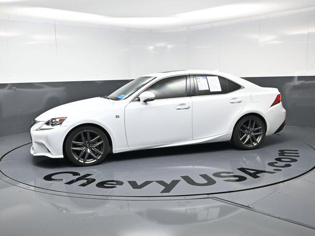 used 2014 Lexus IS 250 car, priced at $19,997