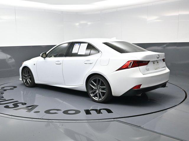 used 2014 Lexus IS 250 car, priced at $19,997