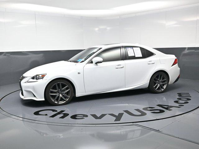 used 2014 Lexus IS 250 car, priced at $19,997