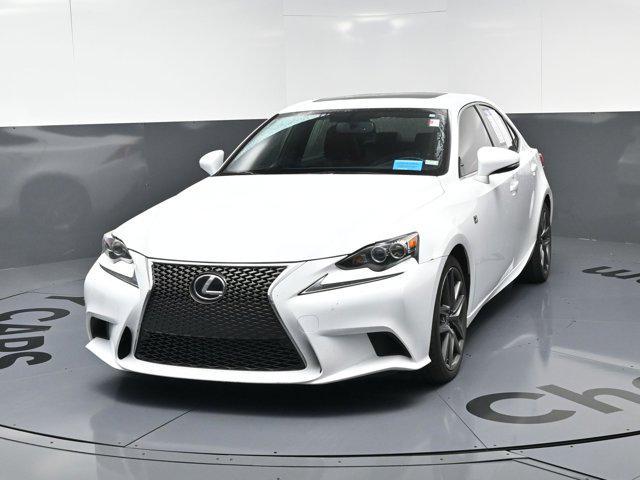 used 2014 Lexus IS 250 car, priced at $19,997