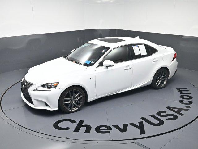 used 2014 Lexus IS 250 car, priced at $19,997