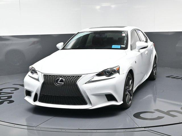 used 2014 Lexus IS 250 car, priced at $19,997