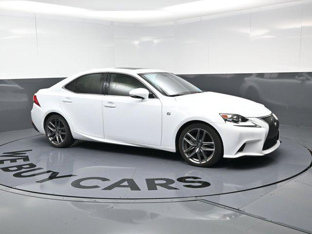 used 2014 Lexus IS 250 car, priced at $19,997