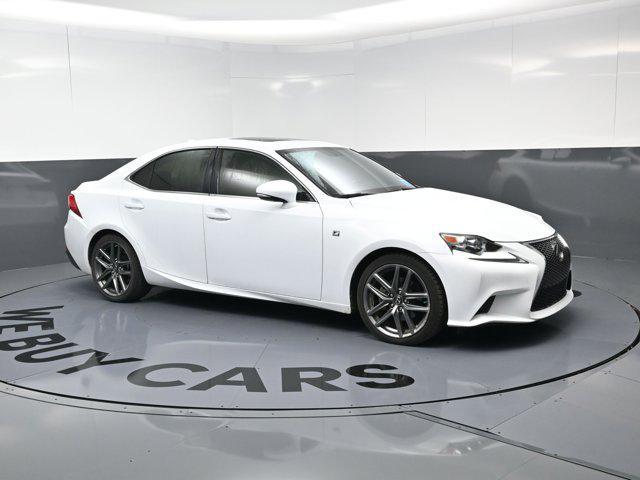 used 2014 Lexus IS 250 car, priced at $19,997