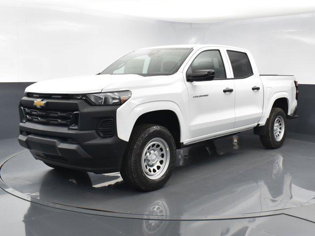 new 2024 Chevrolet Colorado car, priced at $33,315