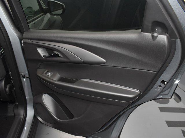 new 2026 Chevrolet TrailBlazer car, priced at $25,071