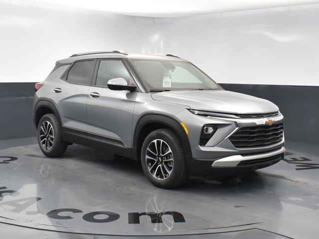 new 2026 Chevrolet TrailBlazer car, priced at $25,071
