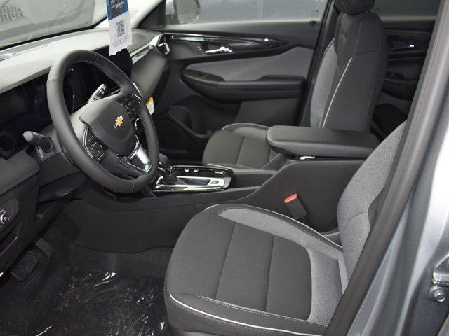new 2026 Chevrolet TrailBlazer car, priced at $25,071