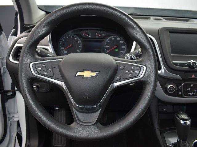 used 2018 Chevrolet Equinox car, priced at $18,588