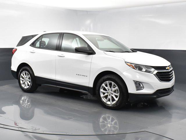 used 2018 Chevrolet Equinox car, priced at $18,588