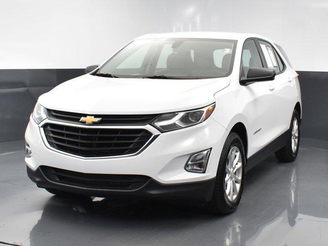 used 2018 Chevrolet Equinox car, priced at $18,588