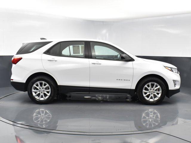 used 2018 Chevrolet Equinox car, priced at $18,588