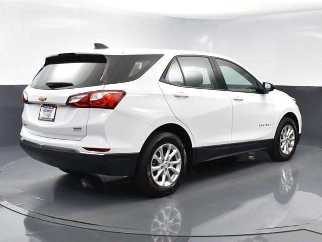 used 2018 Chevrolet Equinox car, priced at $18,588