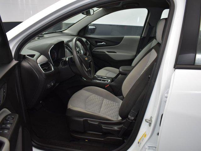 used 2018 Chevrolet Equinox car, priced at $18,588